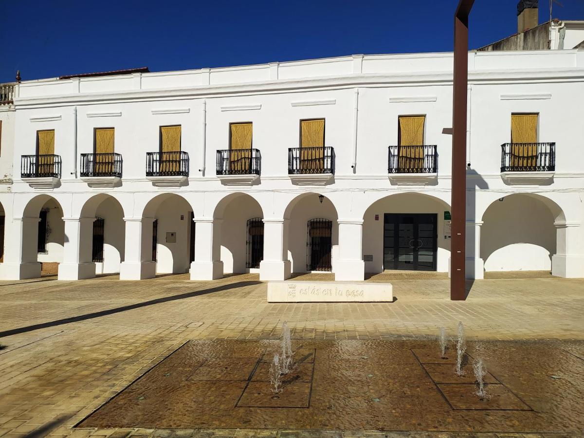 Casa Rural "Laplaza23" Herrera del Duque Extérieur photo